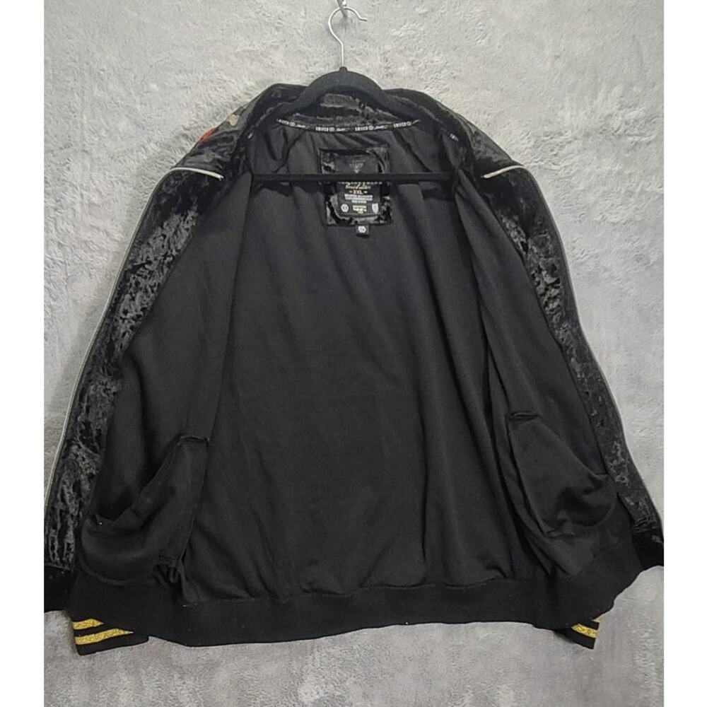 MCML Y2K Switch Limited Edition Velour Tracksuit Jacket Sweat Suit Vintage - Picture 13 of 16